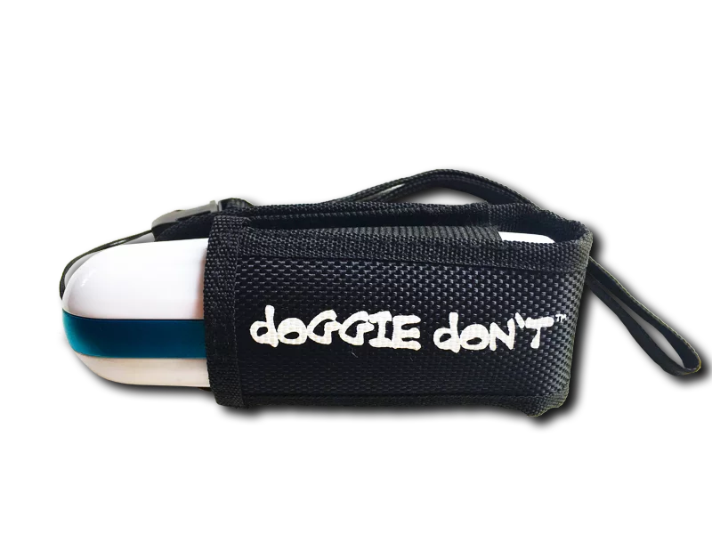 The DOGGIE DON'T Device Holster