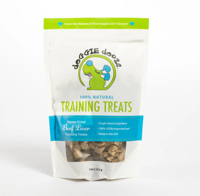 Doggie Dooze Dog Training Treats