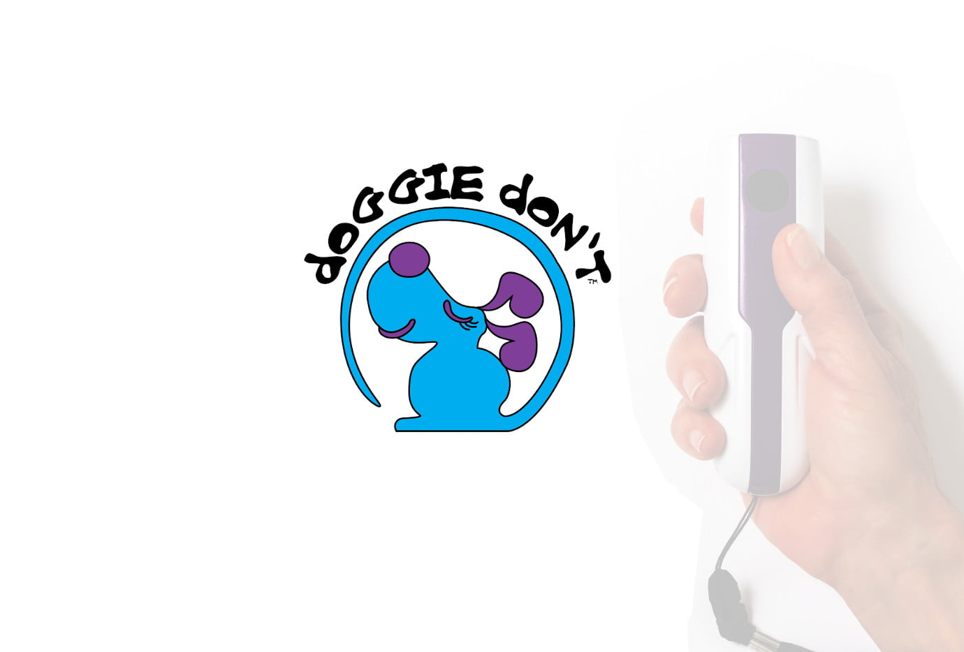 DOGGIE DONT DEVICE logo